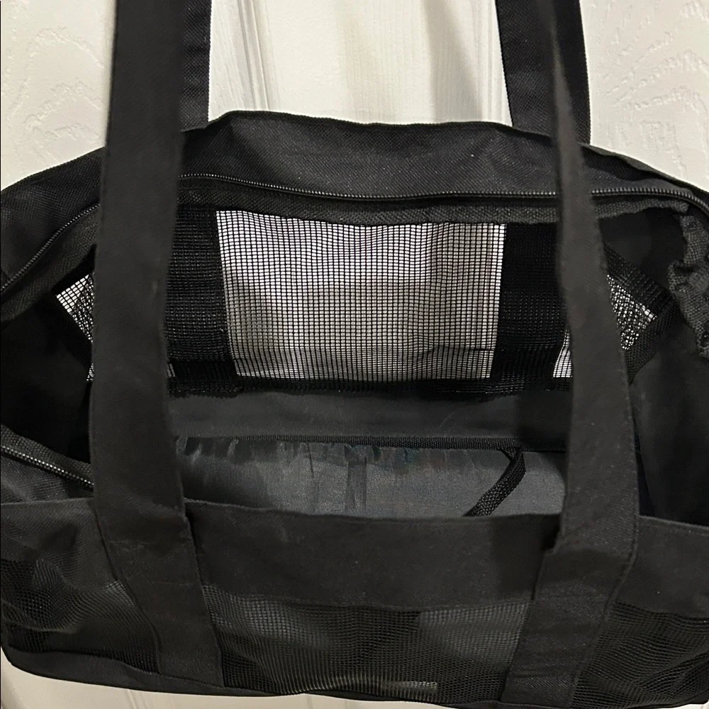 Black Small Pet Carrier